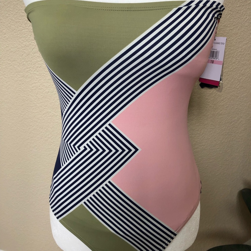 New Vince Camuto One-piece Swimsuit